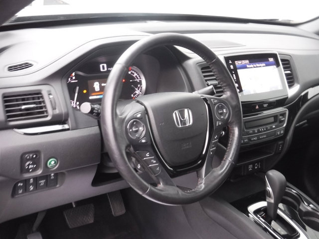 Used 2017 Honda Ridgeline Black Edition image 27