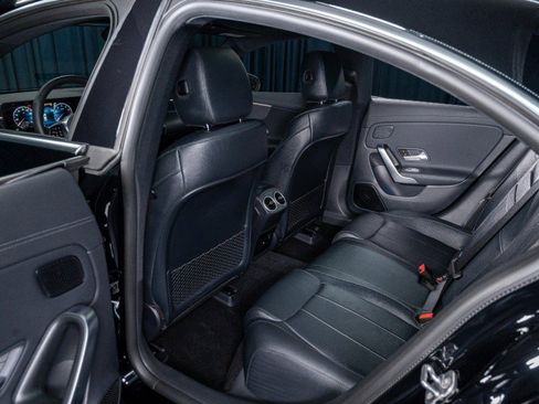 Certified 2025 Mercedes-Benz CLA 250 4MATIC image 13