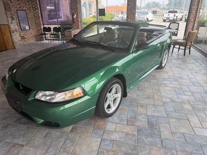 Used 1999 Ford Mustang Cobra