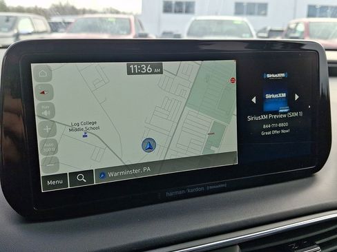 Used 2023 Hyundai Santa Fe Limited image 16