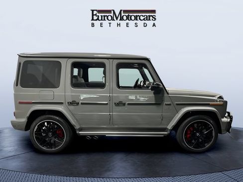 Certified 2022 Mercedes-Benz G 63 AMG 4MATIC image 6