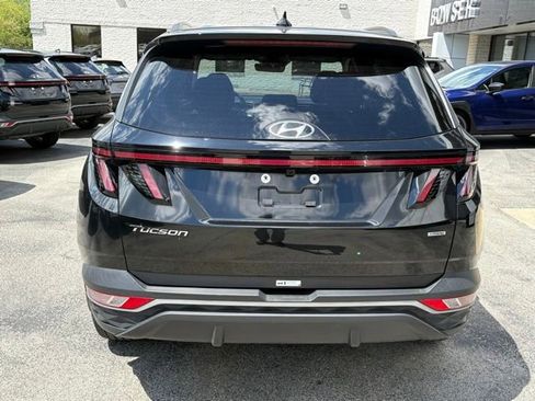 Used 2023 Hyundai Tucson SEL w/ Convenience Package AWD/4WD image 4