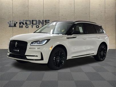 New 2025 Lincoln Corsair AWD w/ Equipment Group 101A