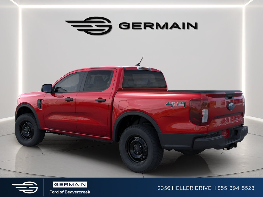 New 2026 Ford Ranger XL AWD/4WD image 6