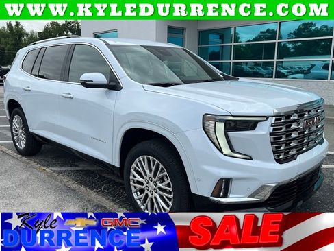 New 2026 GMC Acadia Denali w/ Super Cruise Package FWD image 1
