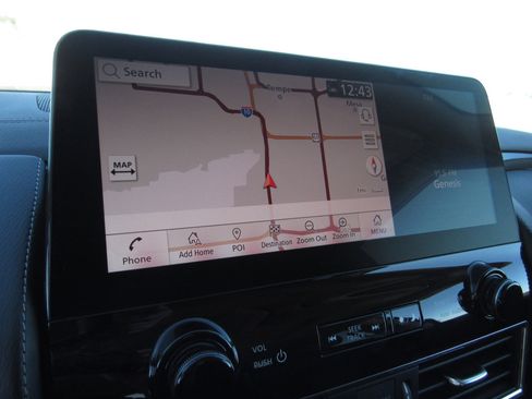 Used 2024 INFINITI QX80 Luxe image 21