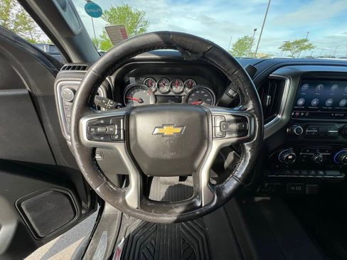 Used 2019 Chevrolet Silverado 1500 LT w/ All-Star Edition AWD/4WD image 36