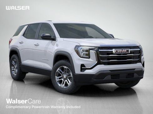 New 2027 GMC Terrain Elevation AWD/4WD image 1