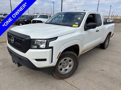 Used 2024 Nissan Frontier S w/ S Utility Package