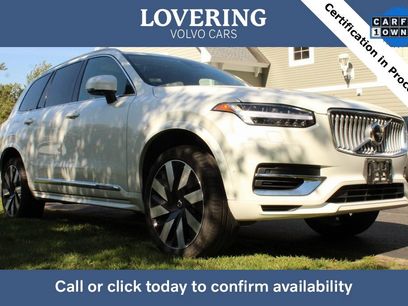 Certified 2024 Volvo XC90 T8 Plus w/ Protection Package Premier
