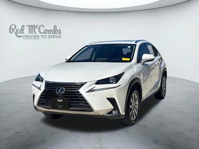 Used 2021 Lexus NX 300 FWD w/ Comfort Package