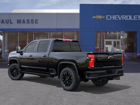 New 2026 Chevrolet Silverado 2500 High Country w/ High Country Premium Package AWD/4WD image 3