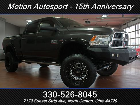 Used 2014 RAM 2500 Tradesman w/ Chrome Appearance Group image 2