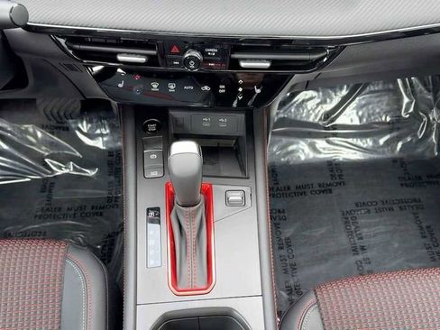 New 2026 Nissan Kicks SR w/ SR Premium Package image 15