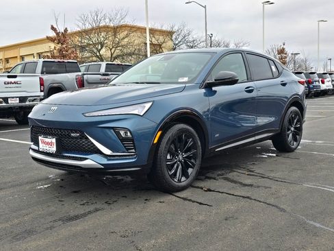 New 2026 Buick Envista Sport Touring image 6