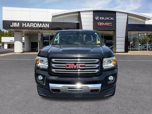 Used 2017 GMC Canyon SLE w/ All Terrain Package AWD/4WD image 2