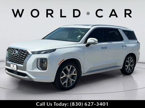 Used 2022 Hyundai Palisade Limited FWD image 7
