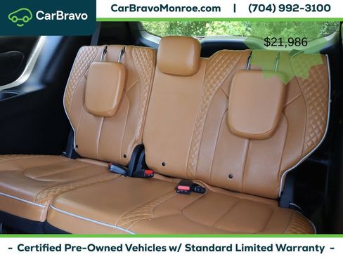 Used 2021 Chrysler Pacifica Pinnacle FWD image 42