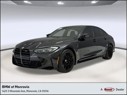 Used 2024 BMW M3 Competition w/ Executive Package