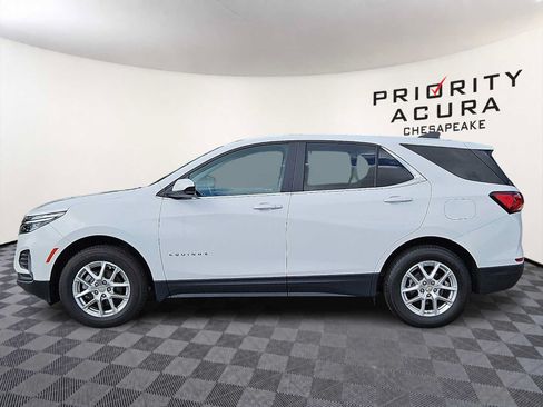 Used 2024 Chevrolet Equinox LT AWD/4WD image 7