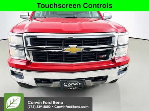 Used 2014 Chevrolet Silverado 1500 LT w/ All Star Edition AWD/4WD image 2