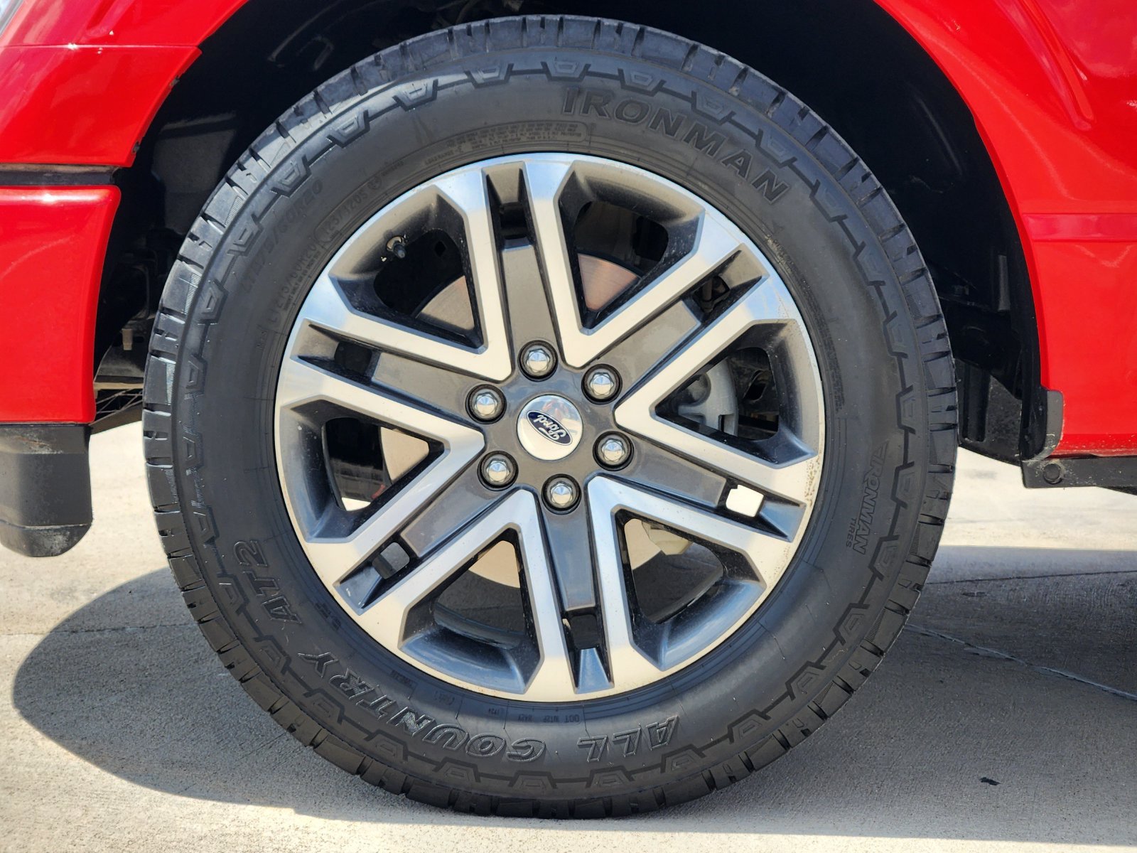 Used 2021 Ford F150 XL w/ STX Appearance Package RWD image 14