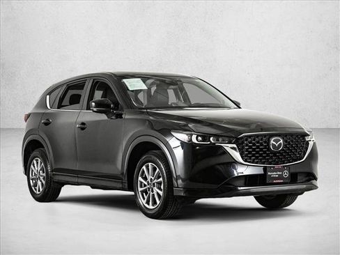 Used 2025 MAZDA CX-5 AWD 2.5 S w/ Preferred Package image 3