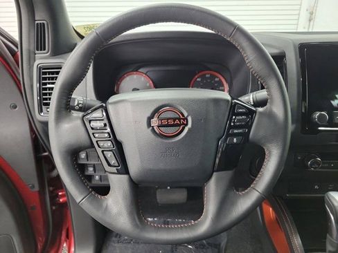 Certified 2024 Nissan Frontier Pro-X w/ Technology Package RWD image 24