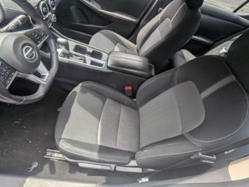 Used 2021 Nissan Sentra SV FWD image 15