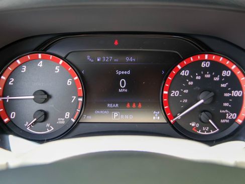 New 2026 Nissan Frontier PRO-4X AWD/4WD image 9