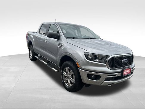 Used 2020 Ford Ranger XLT w/ Equipment Group 301A Mid image 9