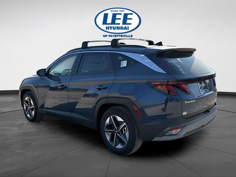 New 2026 Hyundai Tucson SEL FWD image 4