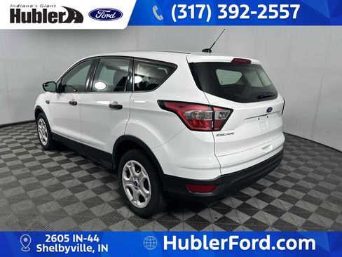 Used 2017 Ford Escape S FWD image 6