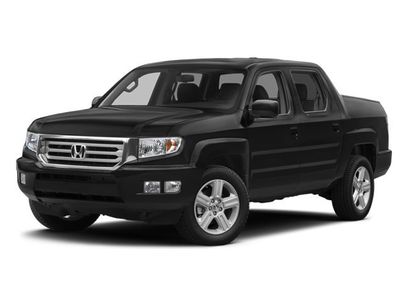 Used 2014 Honda Ridgeline RTL