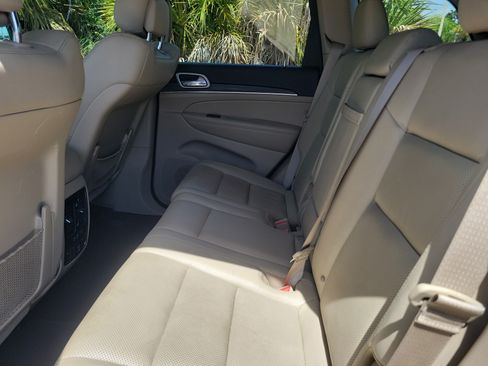 Used 2020 Jeep Grand Cherokee Limited RWD image 10