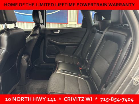 Used 2025 Ford Escape ST-Line w/ Tech Pack #1 AWD/4WD image 8