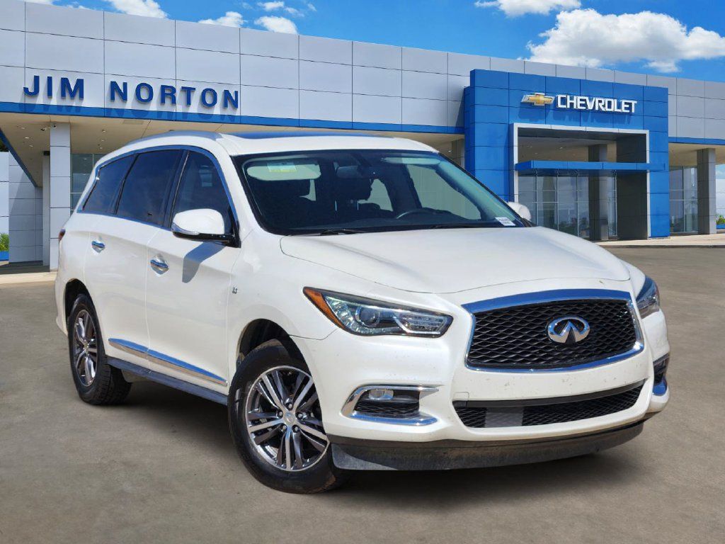 Used 2018 INFINITI QX60 Luxe w/ Premium Package AWD/4WD 360° Tour