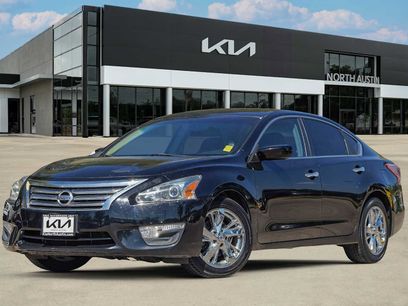 Used 2013 Nissan Altima 2.5 SV