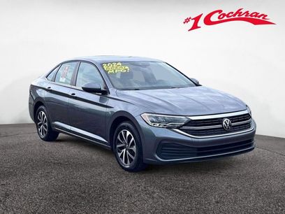 Used 2024 Volkswagen Jetta S