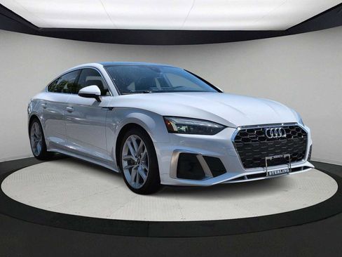 Used 2024 Audi A5 2.0T Premium Plus AWD/4WD image 2