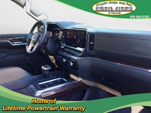 Used 2023 GMC Sierra 1500 Elevation image 5