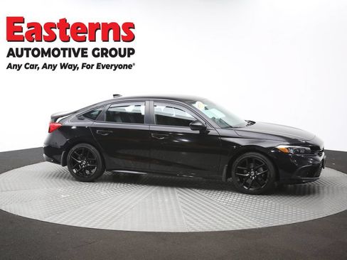 Used 2022 Honda Civic Sport image 43