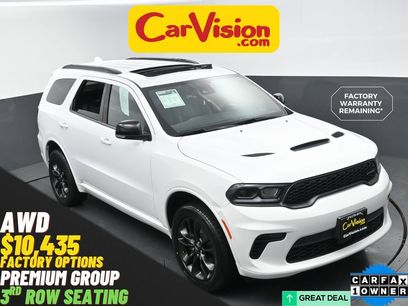 Used 2022 Dodge Durango GT