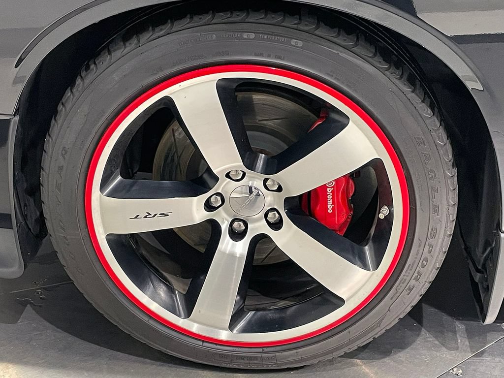 Used 2013 Dodge Challenger SRT8 w/ Harman Kardon Audio Group RWD image 82