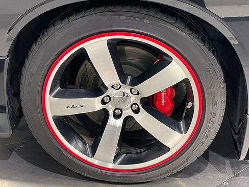 Used 2013 Dodge Challenger SRT8 w/ Harman Kardon Audio Group RWD image 82