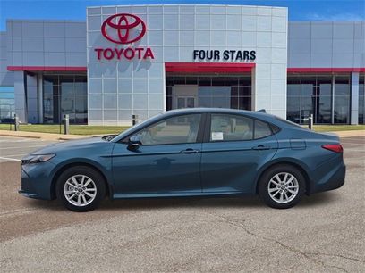 New 2026 Toyota Camry LE