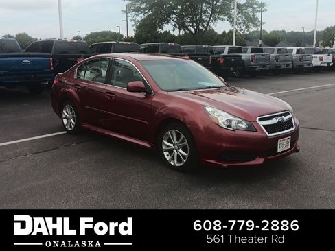 Used 2013 Subaru Legacy 2.5i Premium AWD/4WD image 1