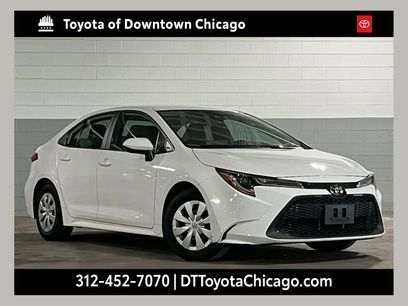 Used 2020 Toyota Corolla L
