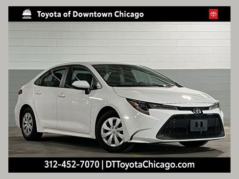 Used 2020 Toyota Corolla L FWD image 1