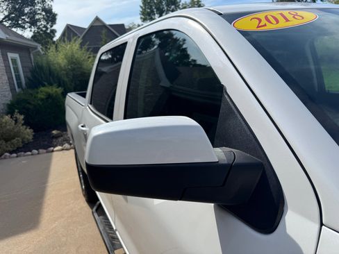 Used 2018 Chevrolet Silverado 1500 LT w/ All Star Edition image 35